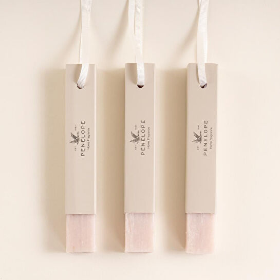 Penelope Dolap Ve Çekmece İçi 3'lü Koku Barı - Amber Noir Serisi