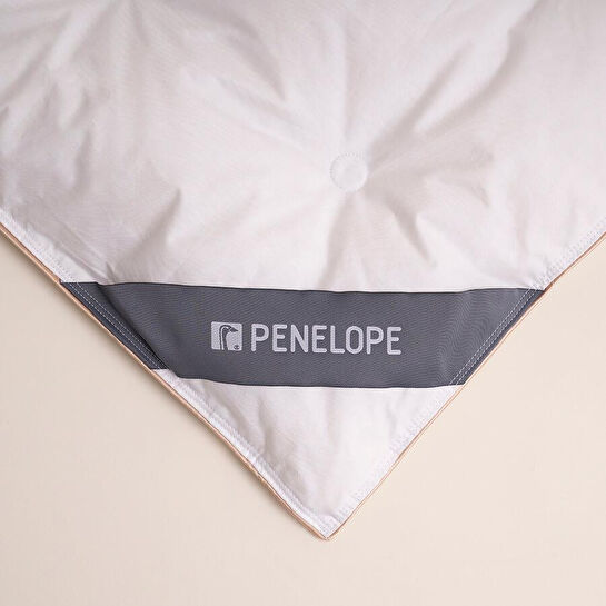 Penelope 6,5 Tog Kaz Tüyü Battal Boy Yorgan 220x240 Cm- Dove Serisi