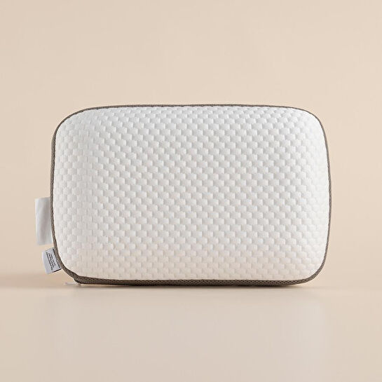 Penelope Ortopedik Boyun Destekli Karbon Yastık - Dream Away Serisi