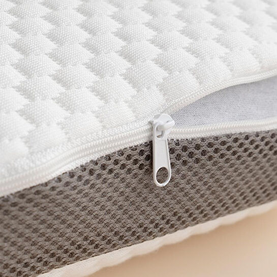 Penelope Ortopedik Boyun Destekli Karbon Yastık - Dream Away Serisi