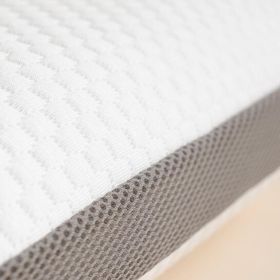 Penelope Ortopedik Boyun Destekli Karbon Yastık - Dream Away Serisi