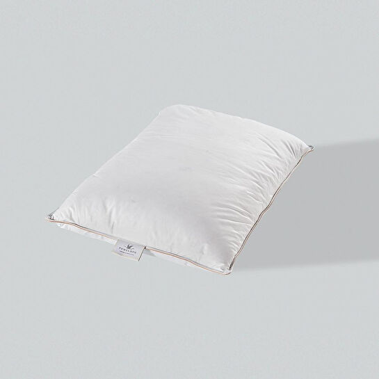 Penelope Tüy Geçirmez Kaz Tüyü Yastık - Dove Soft Serisi