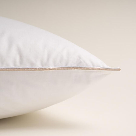 Penelope Tüy Geçirmez Kaz Tüyü Yastık - Dove Soft Serisi