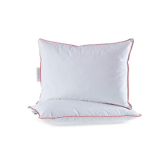 Penelope %100 Kaz Tüyü Dolgulu Çift Kişilik Yastık Yorgan Seti - Alegra Serisi