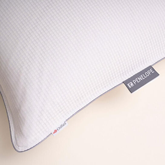 Penelope Serinlik Etkili Lyocell® Kumaş Yastık Alezi 50x70 Cm - Thermo Lyo Pro Serisi