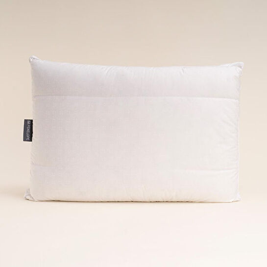 Penelope Kaz Tüyü Dolgulu %100 Delikli Super Soft Visco Yastık - Unico Super Luxe