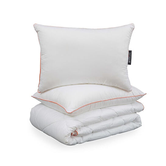 Penelope Yastık Yorgan Seti 195x215 Cm - Thermolite® Easy Care