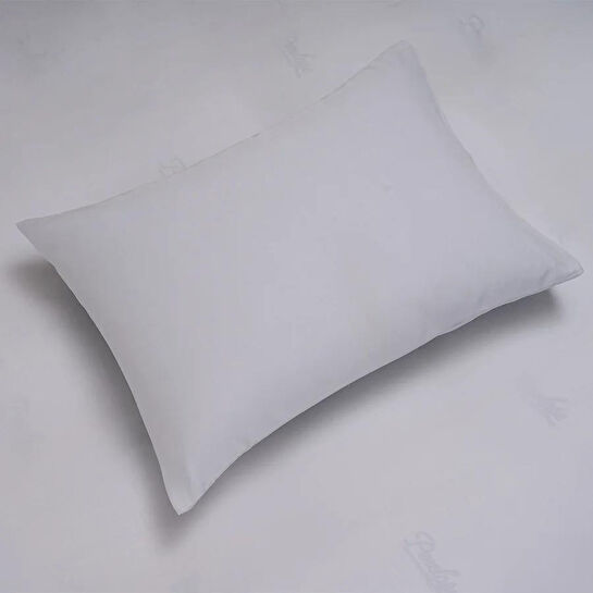 Penelope %100 Tencel™ Lastikli Çarşaf Seti 180x200 Cm Mavi - Celine Serisi