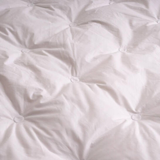 Penelope 6,5 Tog %100 Kaz Tüyü Çift Kişilik Yorgan 195x215 Cm - Gold Serisi