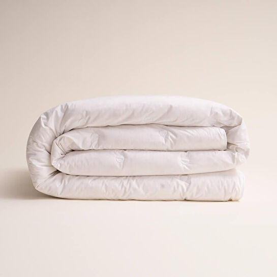 Penelope 6,5 Tog %100 Kaz Tüyü Çift Kişilik Yorgan 195x215 Cm - Gold Serisi