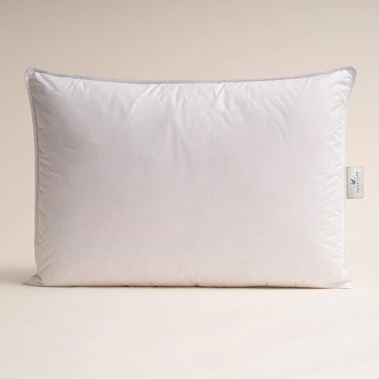 Penelope Isı Dengeleyici %100 Kaz Tüyü Yastık 50x70 Cm - Gold Soft Serisi