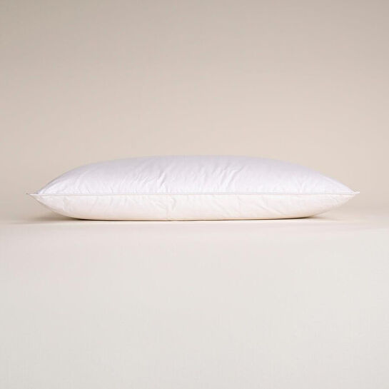 Penelope Isı Dengeleyici %100 Kaz Tüyü Yastık 50x70 Cm - Gold Soft Serisi