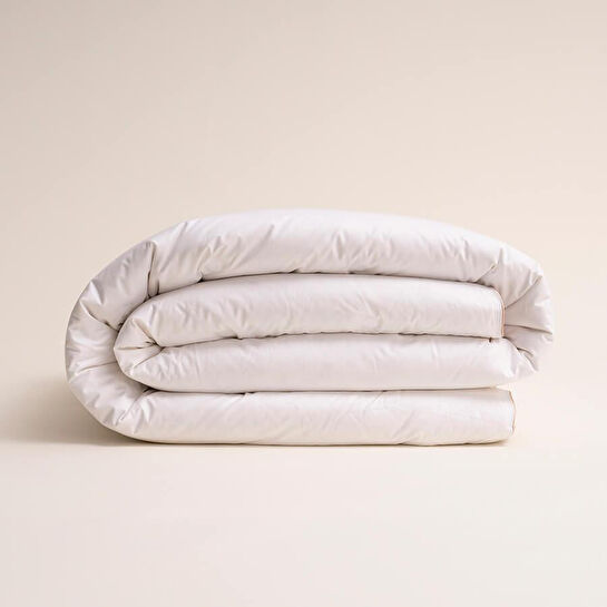 Penelope 6,5 Tog Kaz Tüyü Tek Kişilik Yorgan 155x215 Cm - Dove Serisi