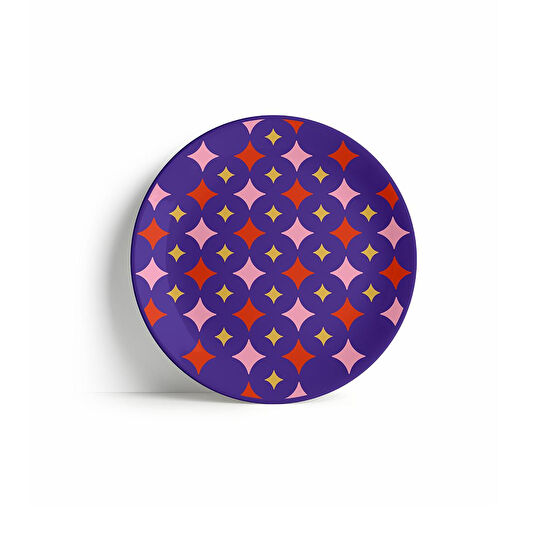 Fern&Co Circus Collection Stars Aperatif Tabağı