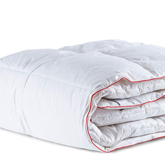 Penelope %100 Kaz Tüyü Dolgulu Tek Kişilik Yorgan Seti - Alegra Serisi