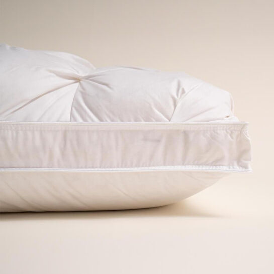 Penelope Isı Dengeleyici %100 Kaz Tüyü El Yapımı Yastık 50x70 Cm - Innovia Serisi