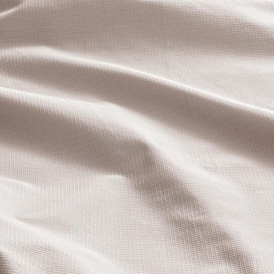Penelope %100 Pamuk Percale Nevresim Seti 240x220 Cm Gri - Pure Serisi