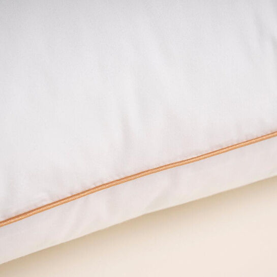 Penelope Nefes Alabilen %100 Mikroelyaf Dolgulu Yastık - Palia Deluxe Soft