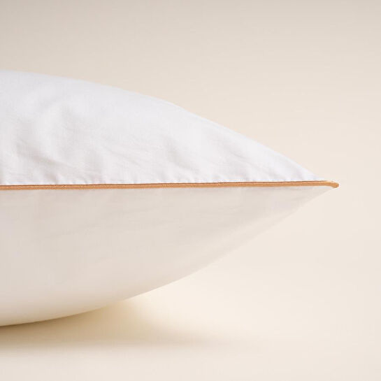 Penelope Nefes Alabilen %100 Mikroelyaf Dolgulu Yastık - Palia Deluxe Soft