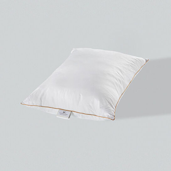 Penelope Nefes Alabilen %100 Mikroelyaf Dolgulu Yastık - Palia Deluxe Soft