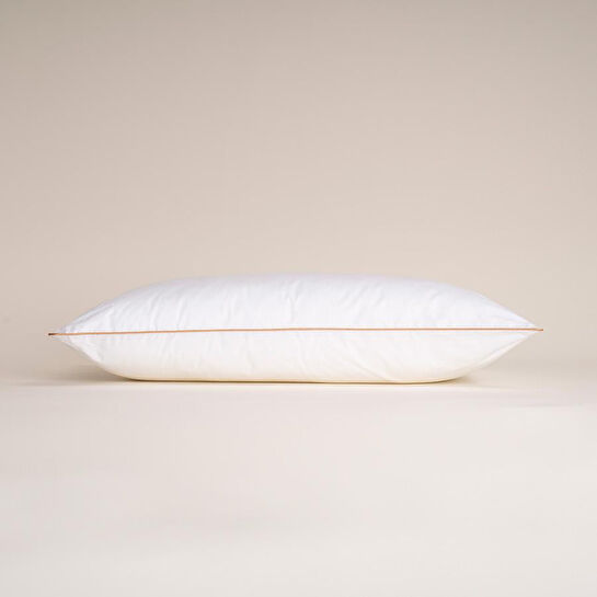 Penelope Nefes Alabilen %100 Mikroelyaf Dolgulu Yastık - Palia Deluxe Soft