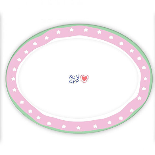 Fern&Co Bon App Collection Oval Sunum Tabağı