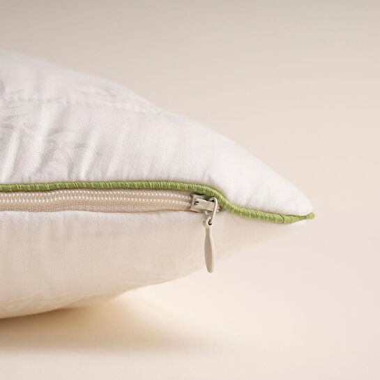 Penelope %100 Bambu Kumaş Yıkanabilir Bebek Yastığı - Bamboo Serisi