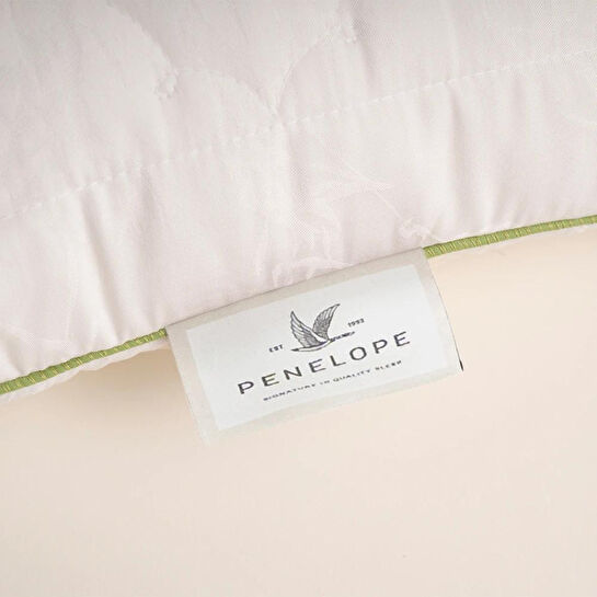 Penelope %100 Bambu Kumaş Yıkanabilir Bebek Yastığı - Bamboo Serisi