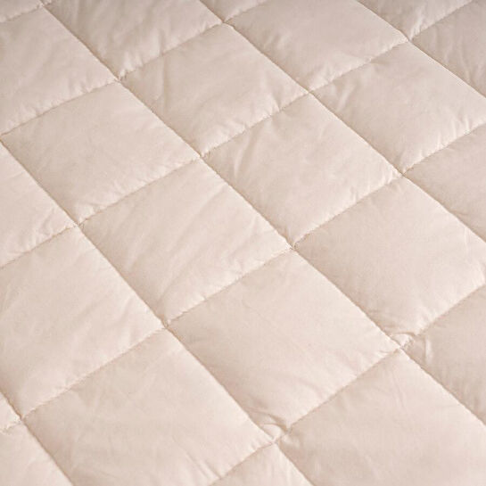 Penelope %100 İngiliz Yünü Dolgulu Pamuk Kumaş Bebek Yorganı - Wooly Pure Serisi