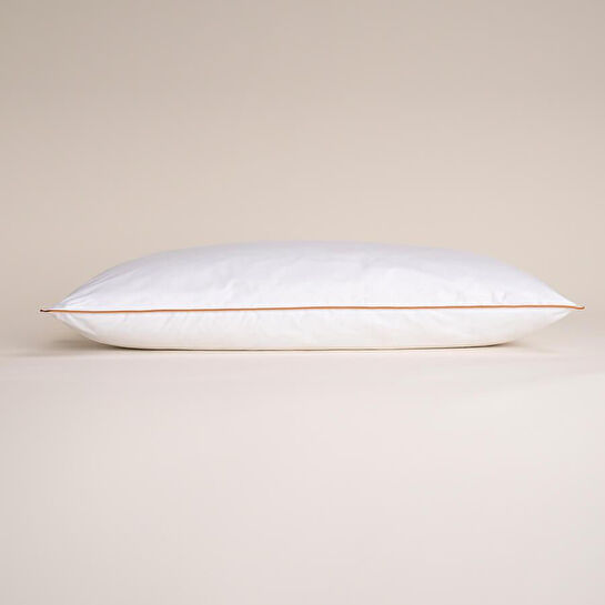 Penelope %100 Kaz Tüyü Dolgulu Yastık 50x70 Cm - Bronze Serisi