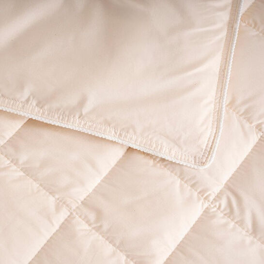 Penelope Gots Sertifikalı %100 Pamuk Kumaş Bebek Yorgan - Cotton Live Serisi