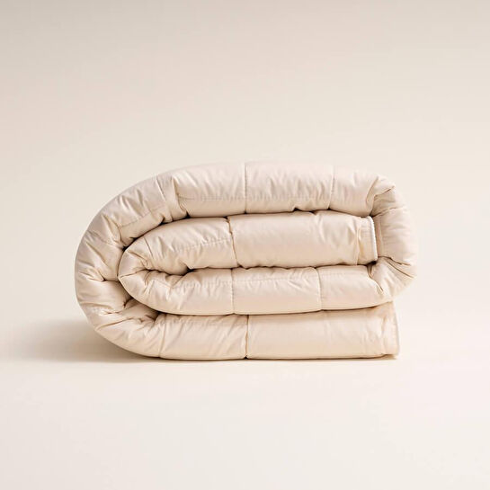 Penelope Gots Sertifikalı %100 Pamuk Kumaş Bebek Yorgan - Cotton Live Serisi