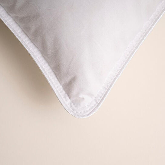 Penelope Isı Dengeleyici %100 Kaz Tüyü Bebek Yastığı - Gold Serisi