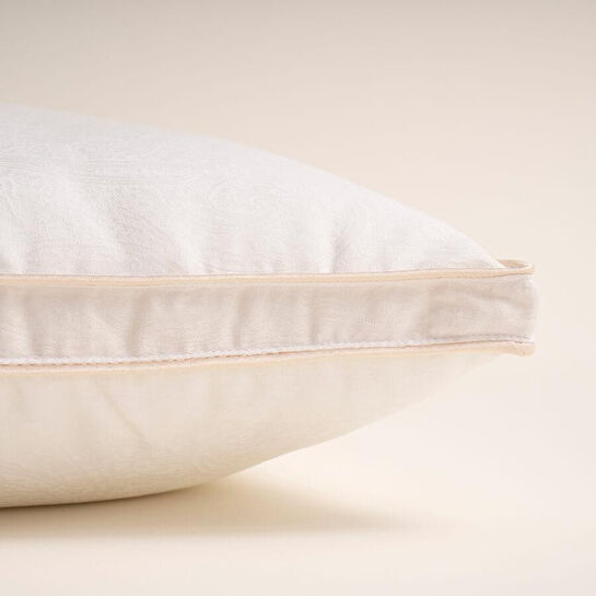 Penelope %100 Mikroelyaf Dolgulu Pamuk Kumaş Yastık 50x70 Cm - Imperial Luxe Serisi