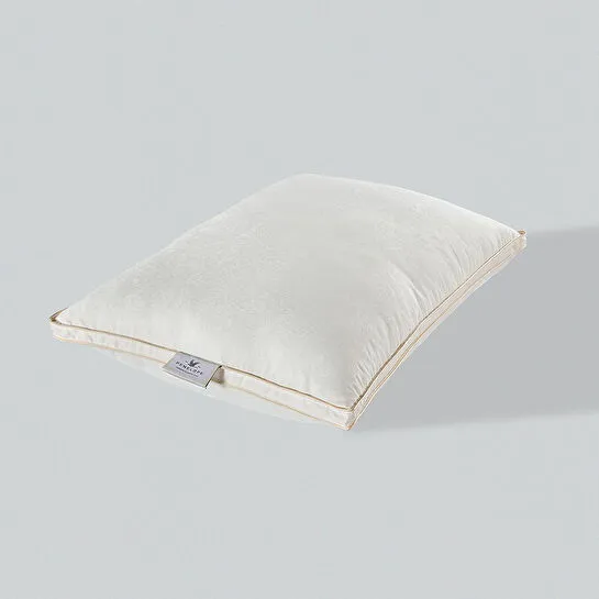 Penelope %100 Mikroelyaf Dolgulu Pamuk Kumaş Yastık 50x70 Cm - Imperial Luxe Serisi
