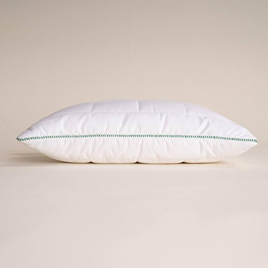 Penelope Anti-mayt %100 Pamuk Kumaş Mikroelyaf Dolgu Bebek Yastığı - Thermoclean Serisi