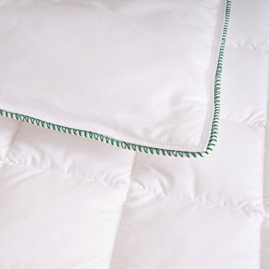 Penelope Anti-mayt %100 Pamuk Kumaş Mikroelyaf Dolgu Bebek Yorganı - Thermoclean Serisi