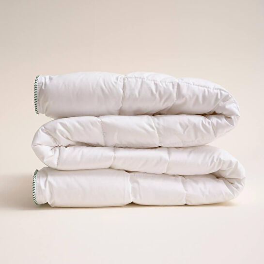 Penelope Anti-mayt %100 Pamuk Kumaş Mikroelyaf Dolgu Bebek Yorganı - Thermoclean Serisi