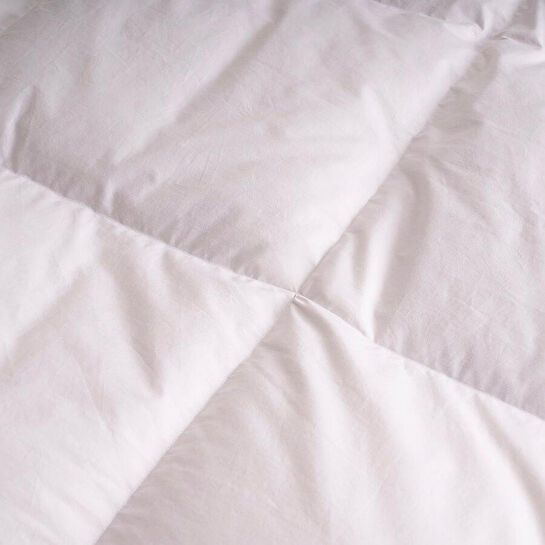 Penelope 10,5 Tog Kaz Tüyü Tek Kişilik Yorgan 155x215 Cm - Dove Serisi