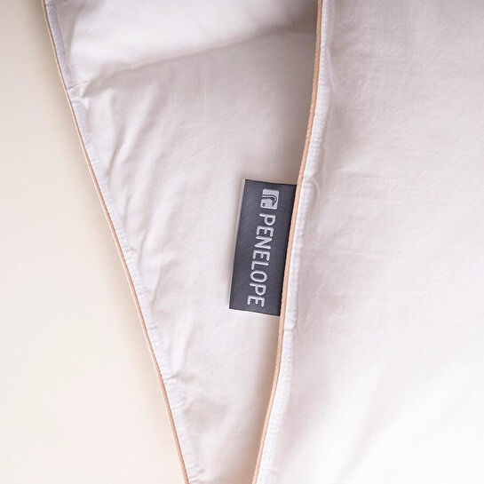 Penelope 10,5 Tog Kaz Tüyü Tek Kişilik Yorgan 155x215 Cm - Dove Serisi