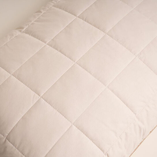 Penelope %100 İngiliz Yünü Dolgulu Pamuk Kumaş Yastık - Wooly Pure Serisi