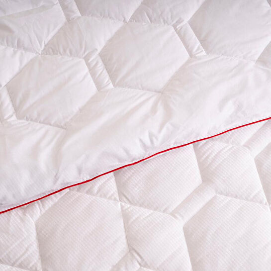 Penelope 7,5 Tog Isı Dengeleyici Serinlik Etkili Yorgan Tek Kişilik Yorgan - Thermo Lyo Pro Serisi