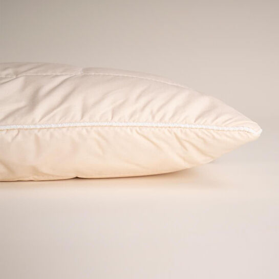 Penelope Gots Sertifikalı %100 Pamuk Kumaş Bebek Yastık - Cotton Live Serisi