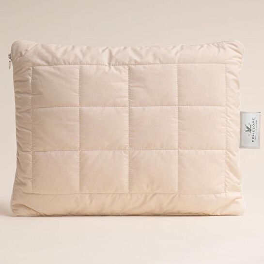 Penelope Gots Sertifikalı %100 Pamuk Kumaş Bebek Yastık - Cotton Live Serisi