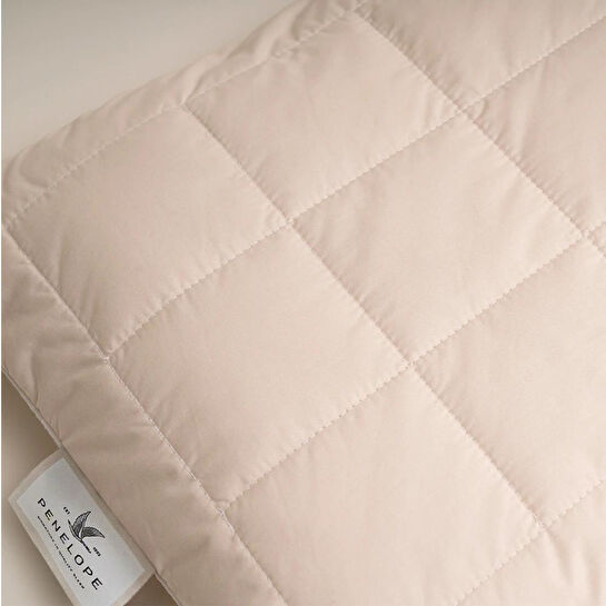 Penelope Gots Sertifikalı %100 Pamuk Kumaş Bebek Yastık - Cotton Live Serisi