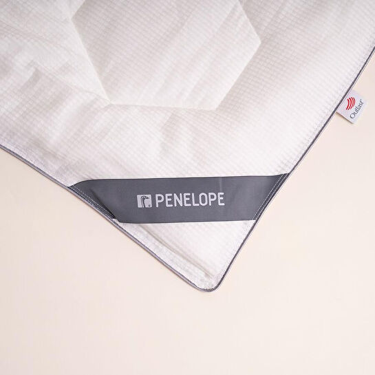 Penelope 6,5 Tog Isı Dengeleyici Serinlik Etkili Tek Kişilik Yorgan - Thermo Lyo Serisi