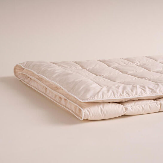 Penelope Gots Sertifikalı 8,5 Tog %100 Pamuk Kumaş Battal Boy Yorgan - Cotton Live Serisi