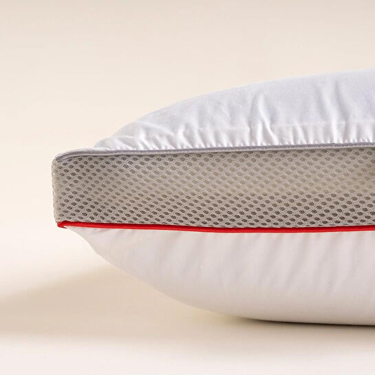 Penelope Serin Etkili 3 Katmanlı Jel Karbon Yastık - Layered