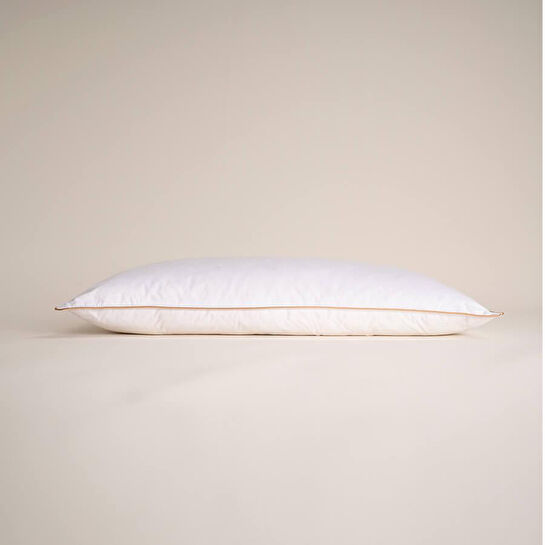 Penelope Isı Dengeleyici %100 Kaz Tüyü Tek Kişilik Yastık Yorgan Seti - Lisa Serisi