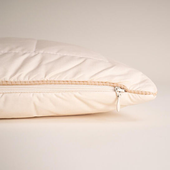 Penelope %100 İngiliz Yünü Dolgulu Pamuk Kumaş Bebek Yastığı - Wooly Pure Serisi